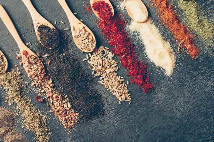 تصویر 1 از زیره اعلا با دانه های یکنواخت و بوی آرامش بخش